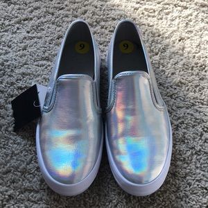 Guess Chrome Sneakers